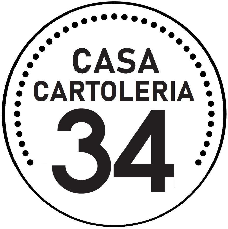 Casa Cartoleria 34 Apartment Bologna Bagian luar foto